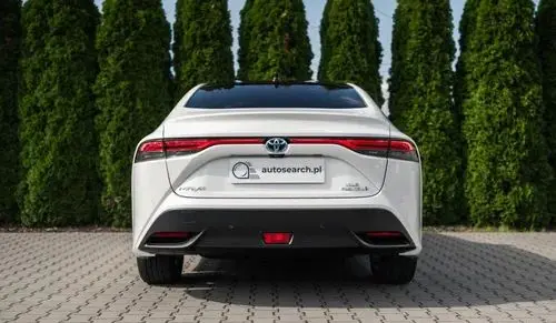 TOYOTA Mirai 