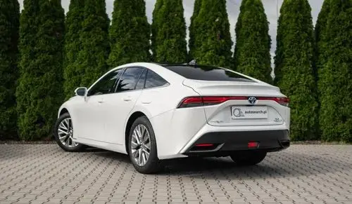 TOYOTA Mirai 