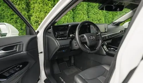TOYOTA Mirai 