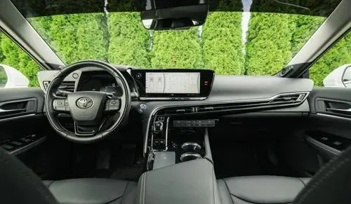 TOYOTA Mirai 