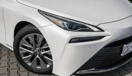 TOYOTA Mirai 