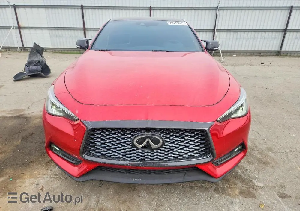 INFINITI Q60 