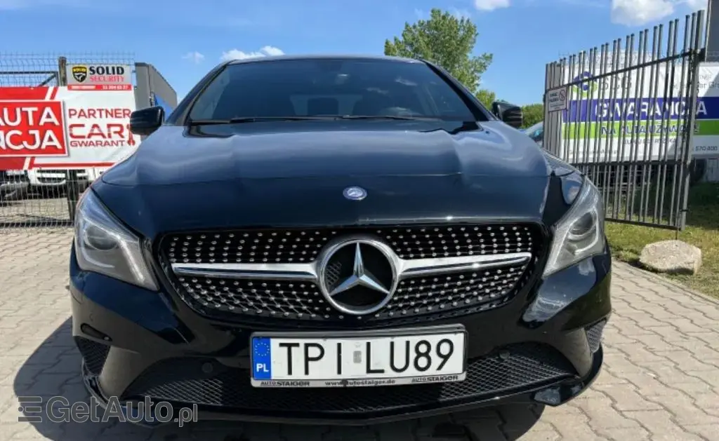 MERCEDES-BENZ CLA 