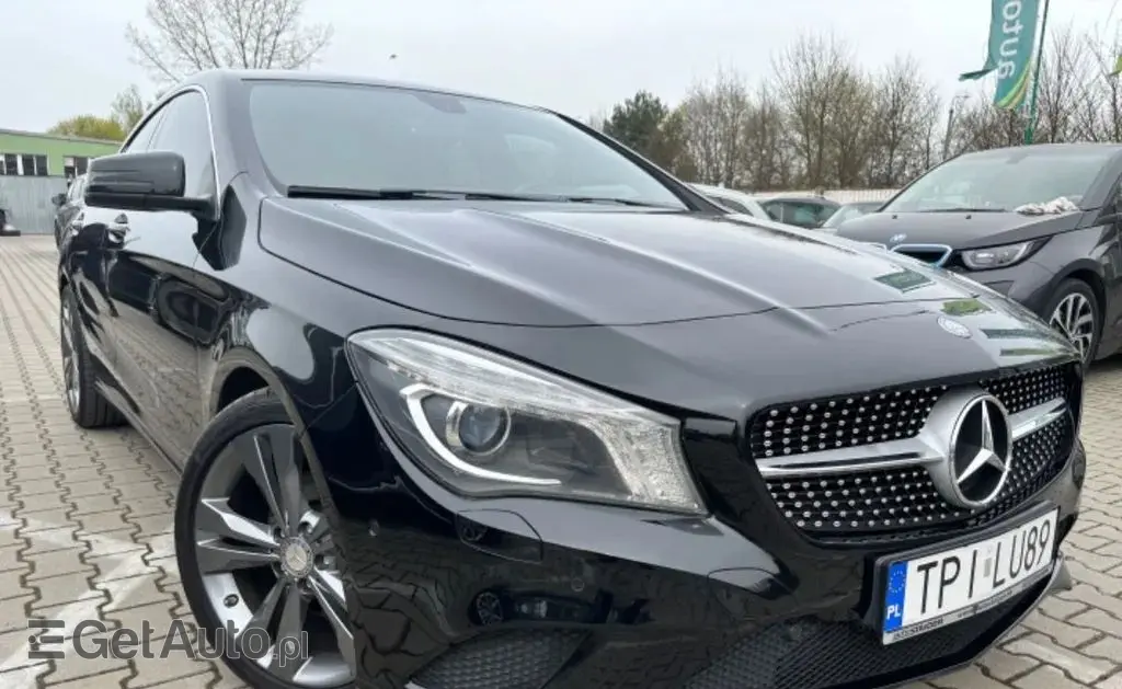 MERCEDES-BENZ CLA 