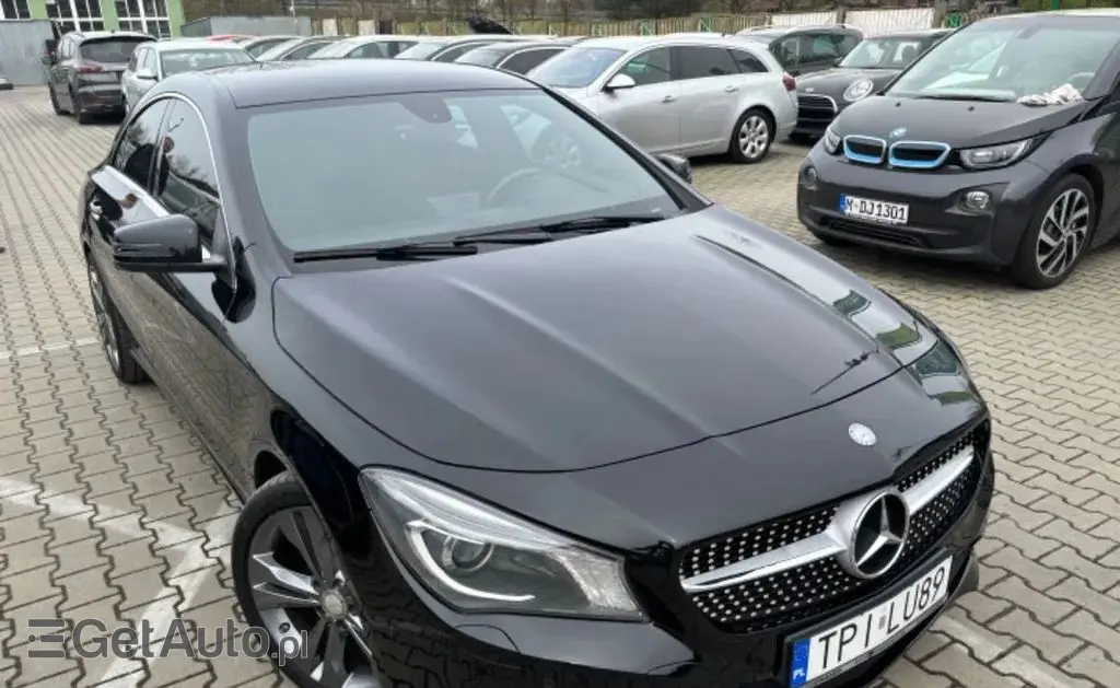 MERCEDES-BENZ CLA 