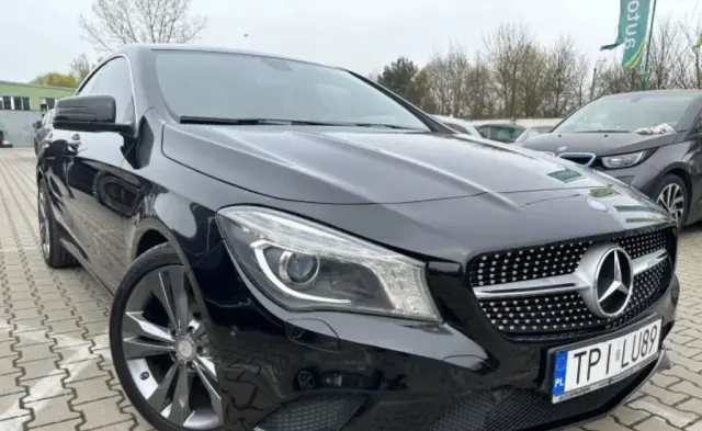 MERCEDES-BENZ CLA 