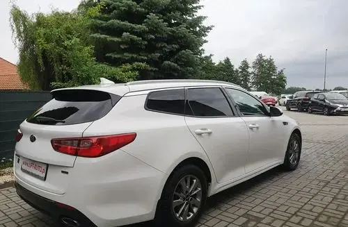 KIA Optima 
