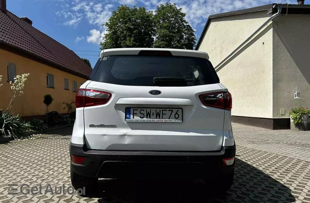 FORD EcoSport 