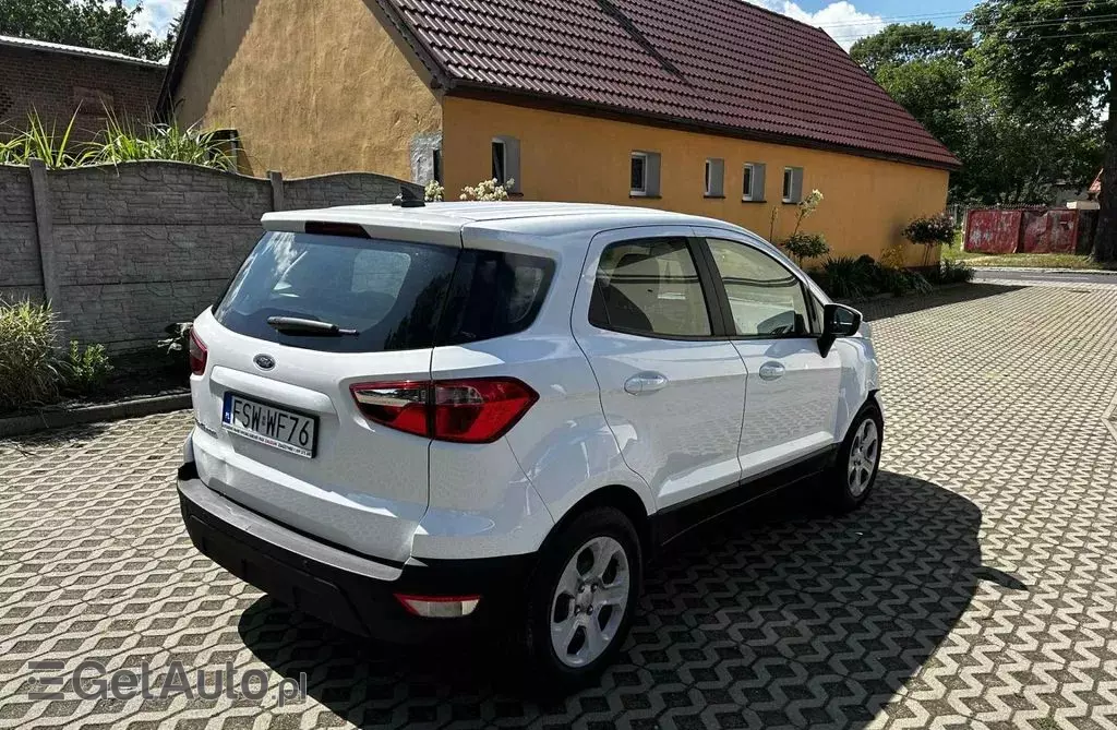 FORD EcoSport 