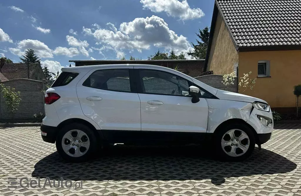 FORD EcoSport 