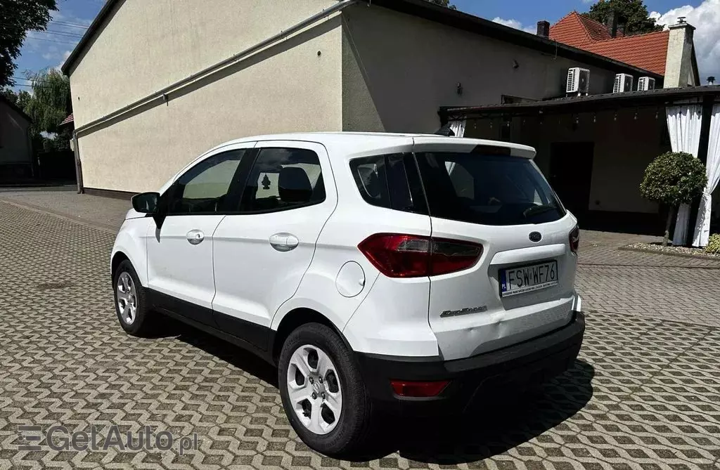 FORD EcoSport 