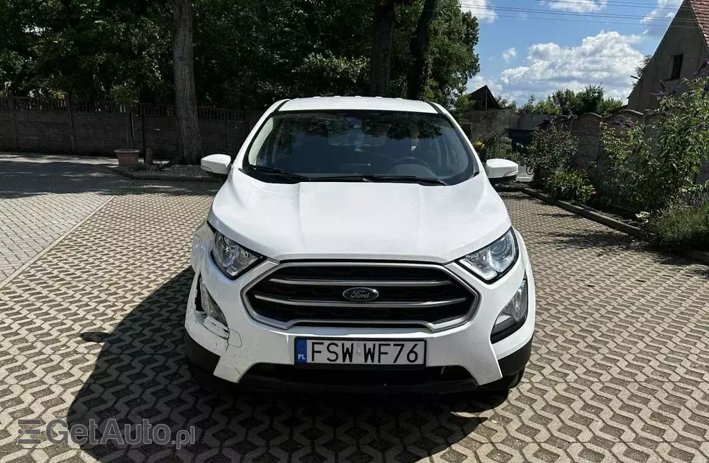 FORD EcoSport 