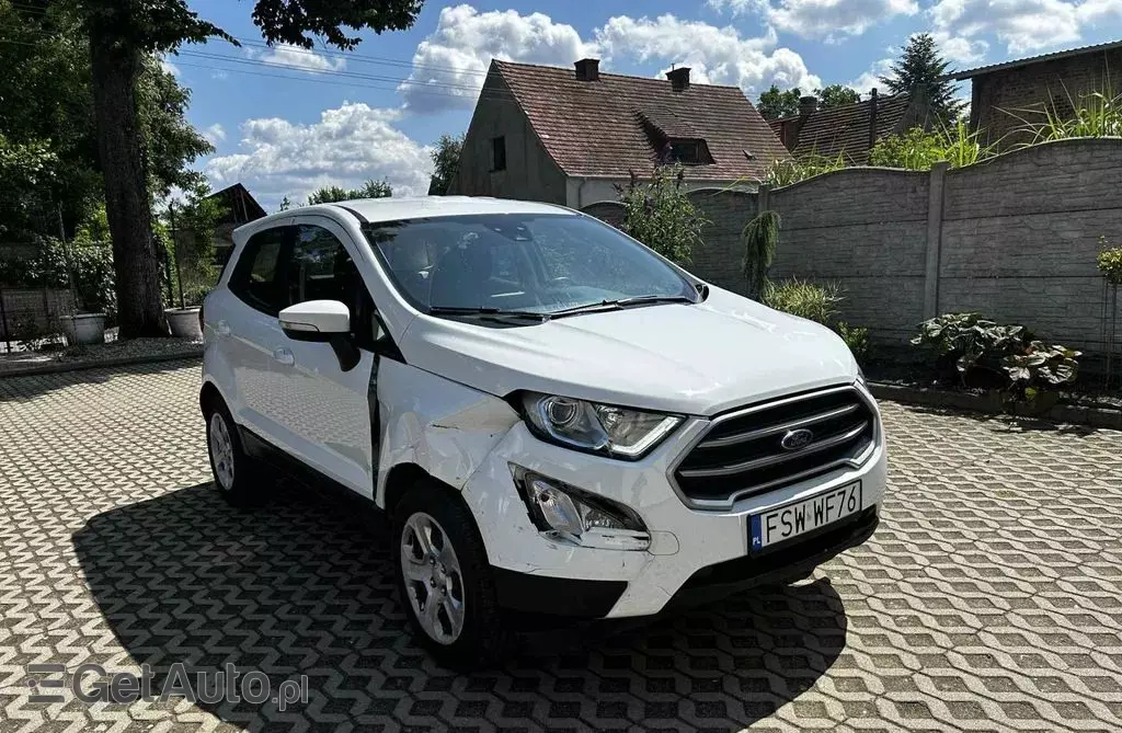 FORD EcoSport 