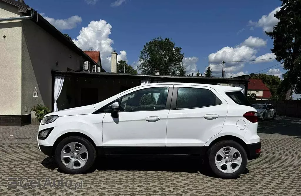 FORD EcoSport 