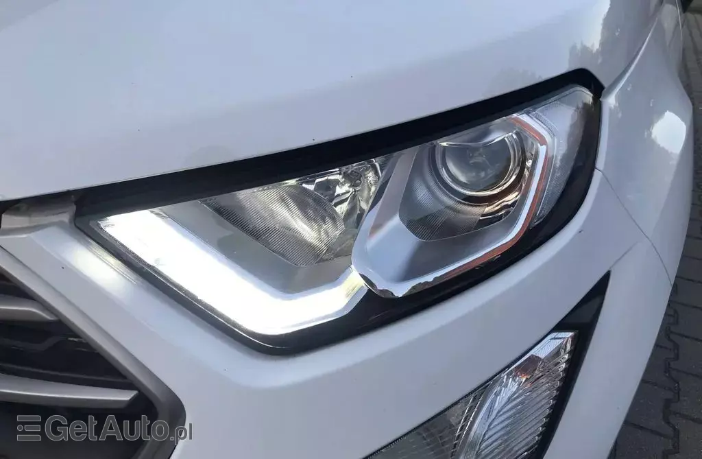 FORD EcoSport 