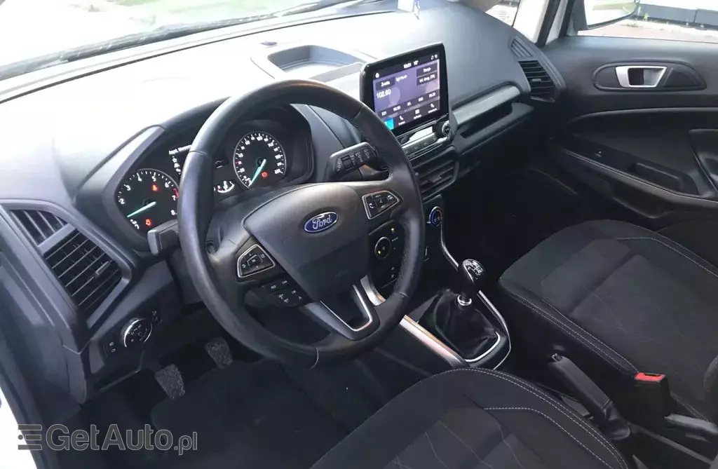 FORD EcoSport 