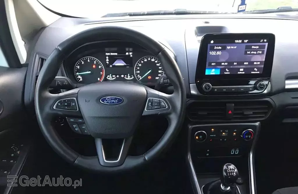 FORD EcoSport 
