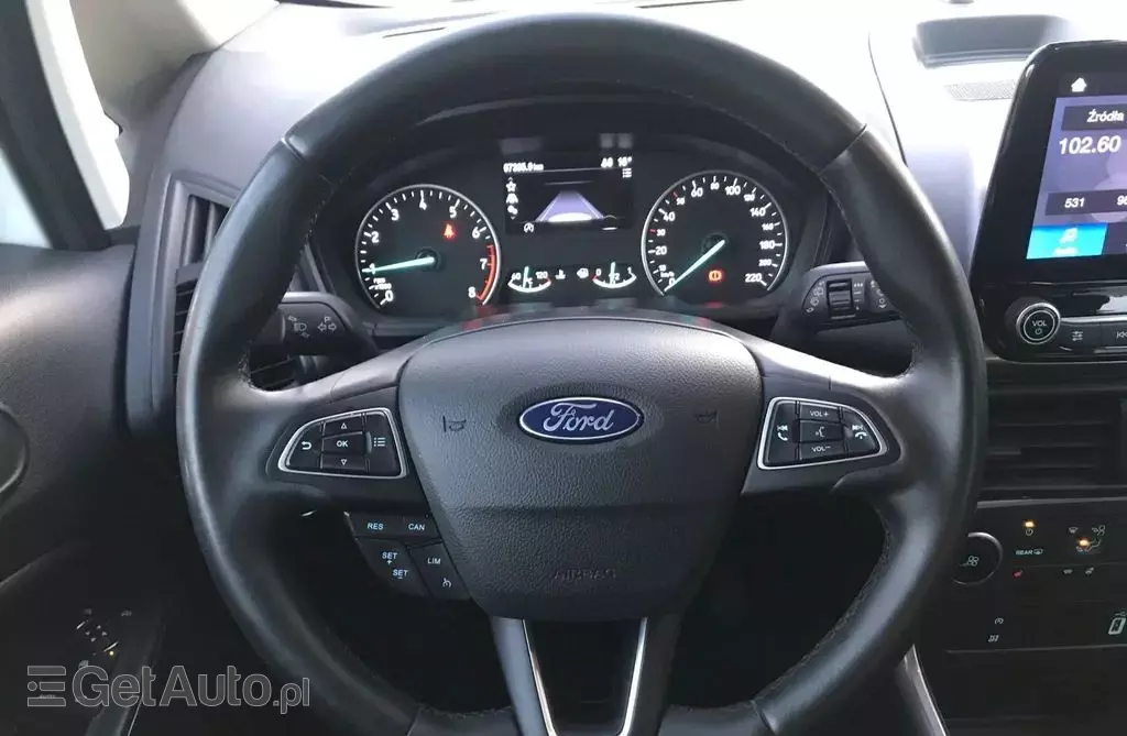 FORD EcoSport 