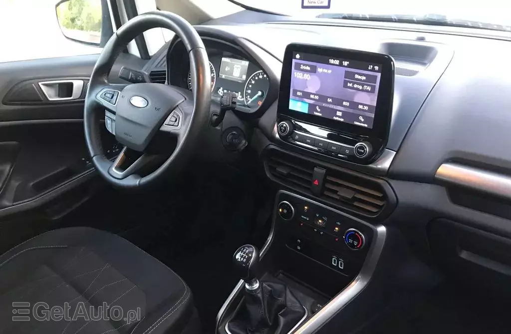 FORD EcoSport 