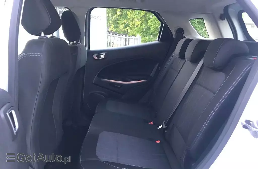 FORD EcoSport 