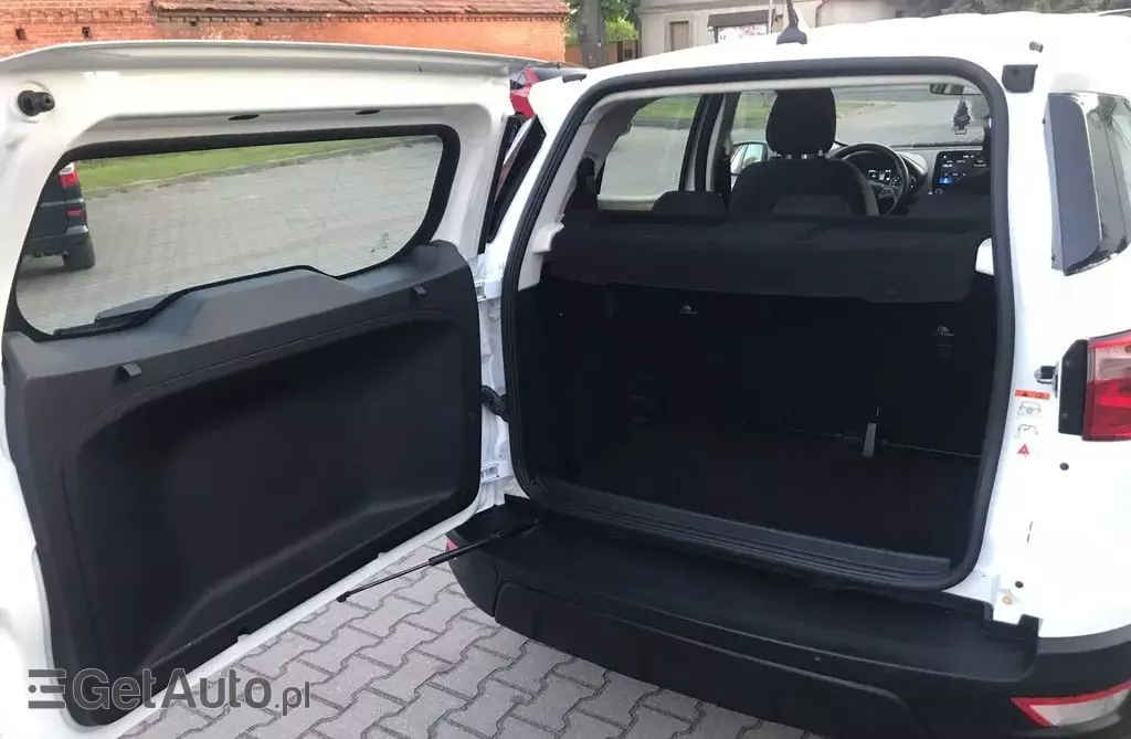 FORD EcoSport 