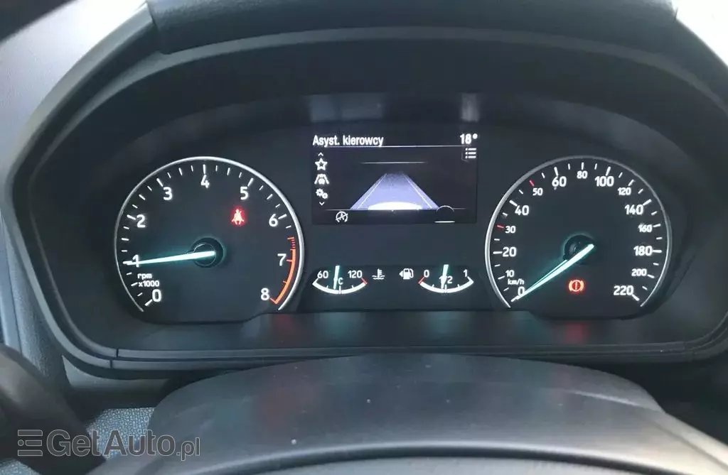 FORD EcoSport 