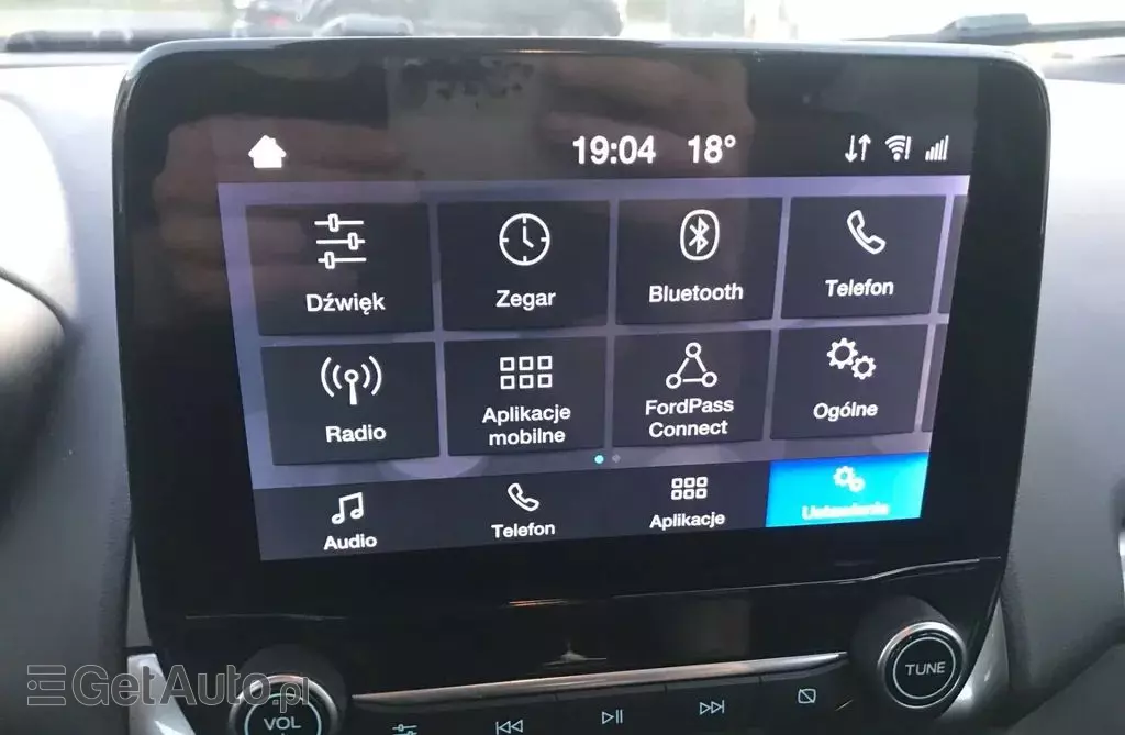 FORD EcoSport 