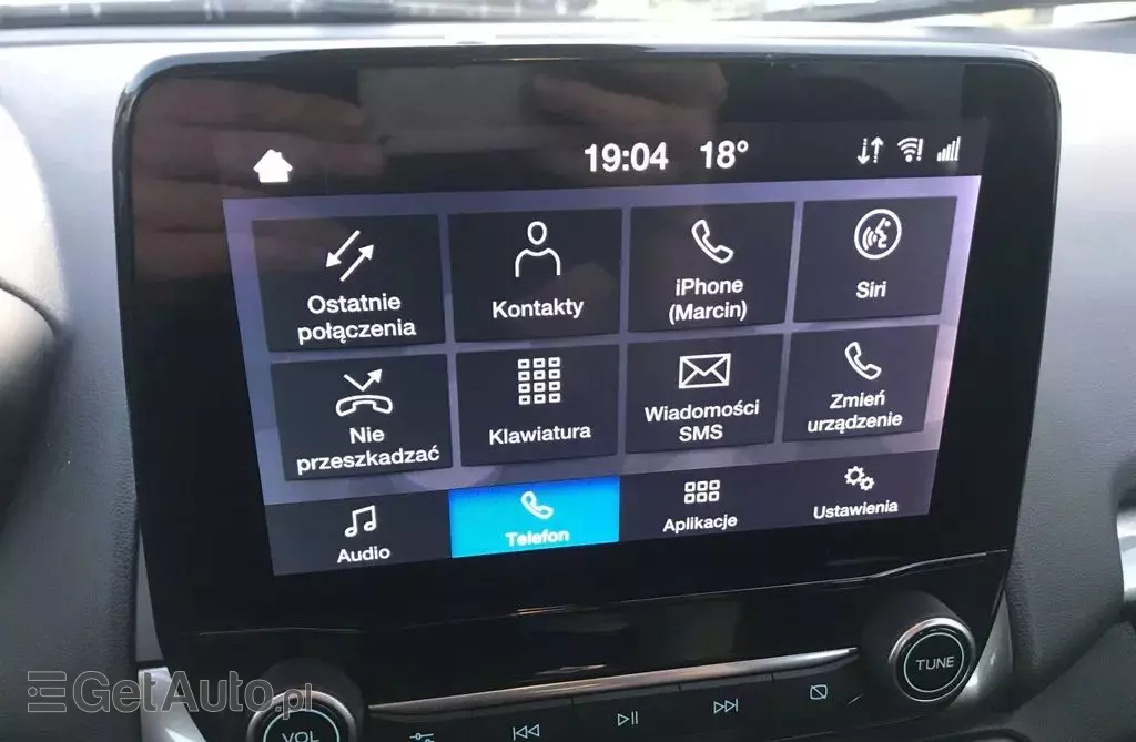 FORD EcoSport 