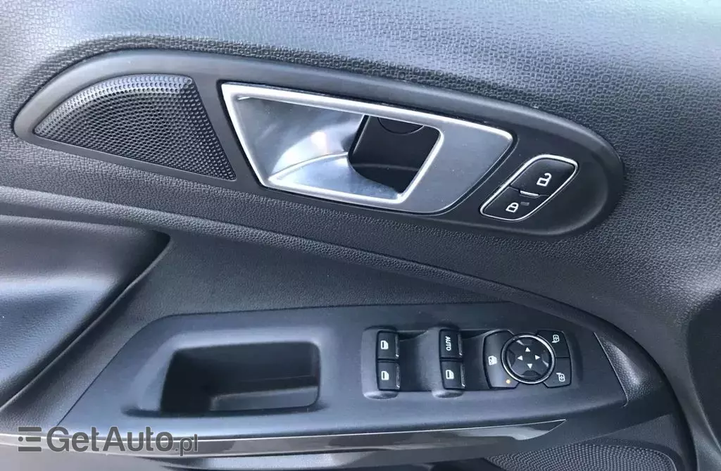FORD EcoSport 