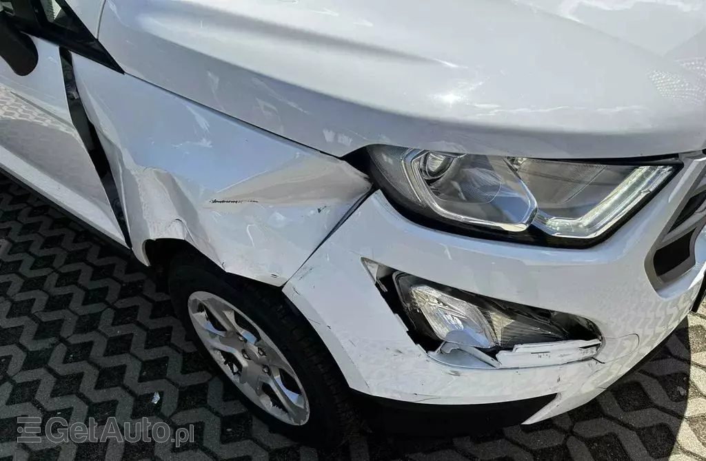 FORD EcoSport 