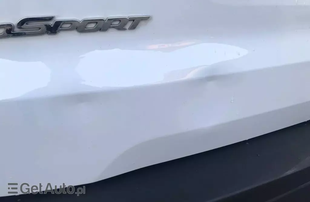 FORD EcoSport 