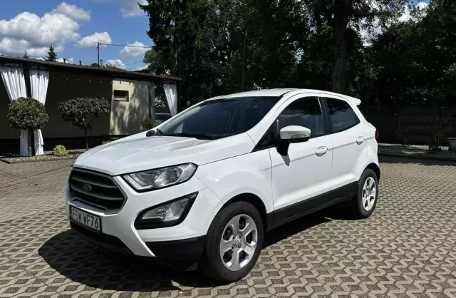 FORD EcoSport 