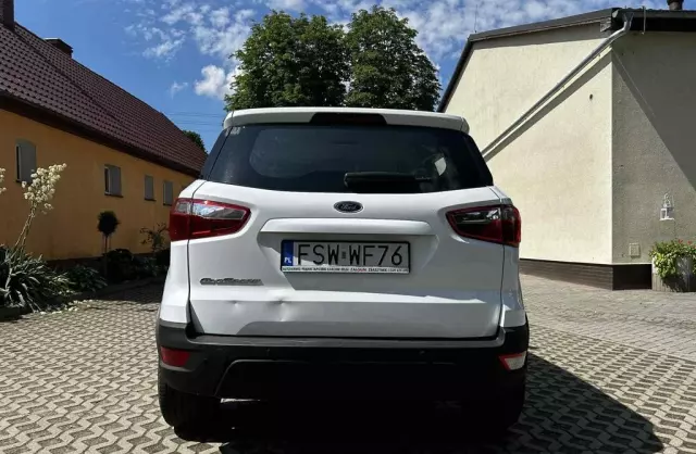 FORD EcoSport 