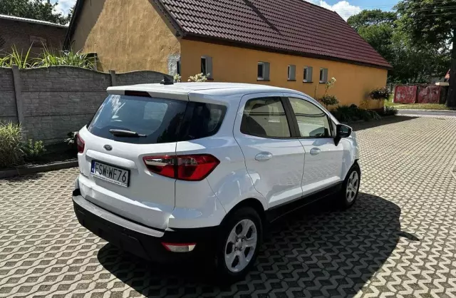 FORD EcoSport 