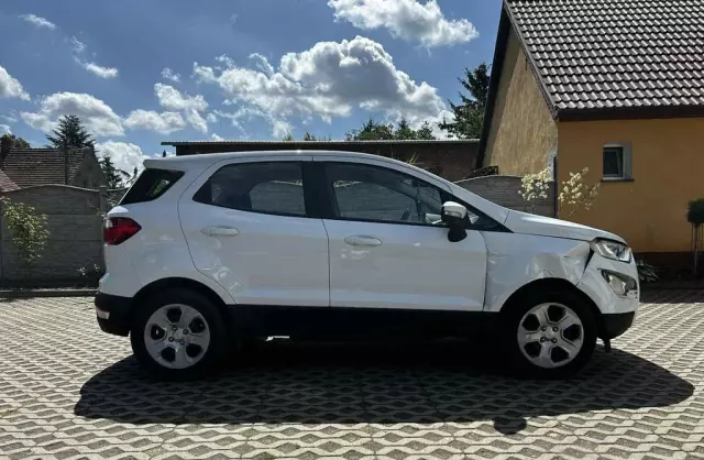 FORD EcoSport 