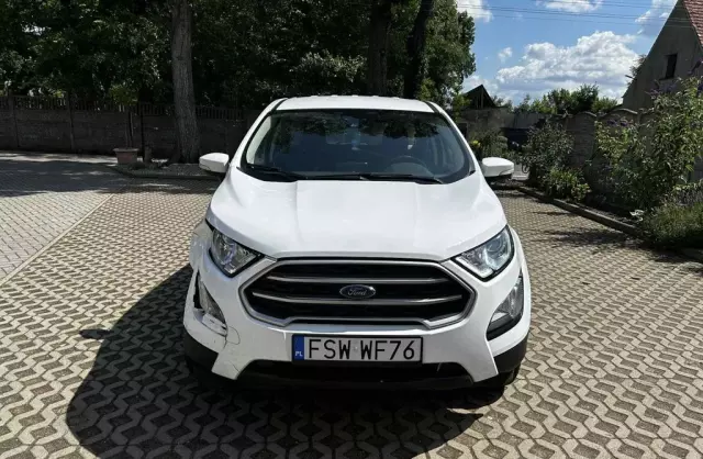 FORD EcoSport 
