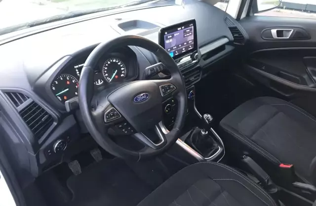 FORD EcoSport 