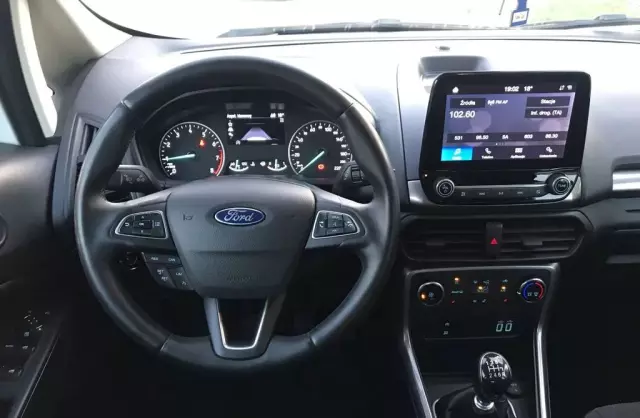 FORD EcoSport 