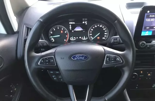 FORD EcoSport 