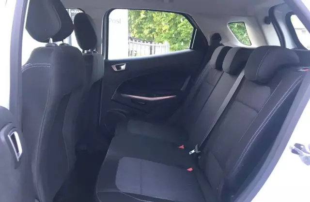 FORD EcoSport 