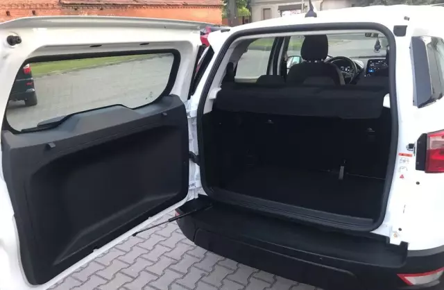 FORD EcoSport 