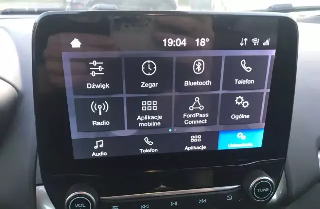 FORD EcoSport 