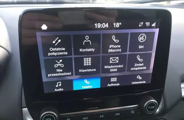 FORD EcoSport 
