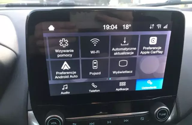 FORD EcoSport 