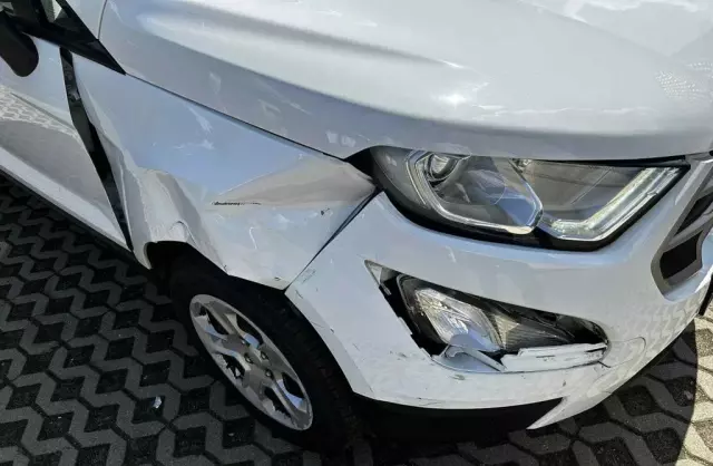 FORD EcoSport 