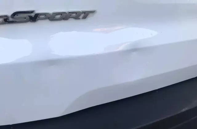 FORD EcoSport 