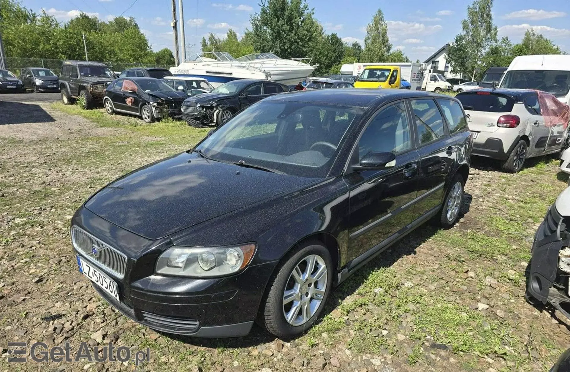 VOLVO V50 