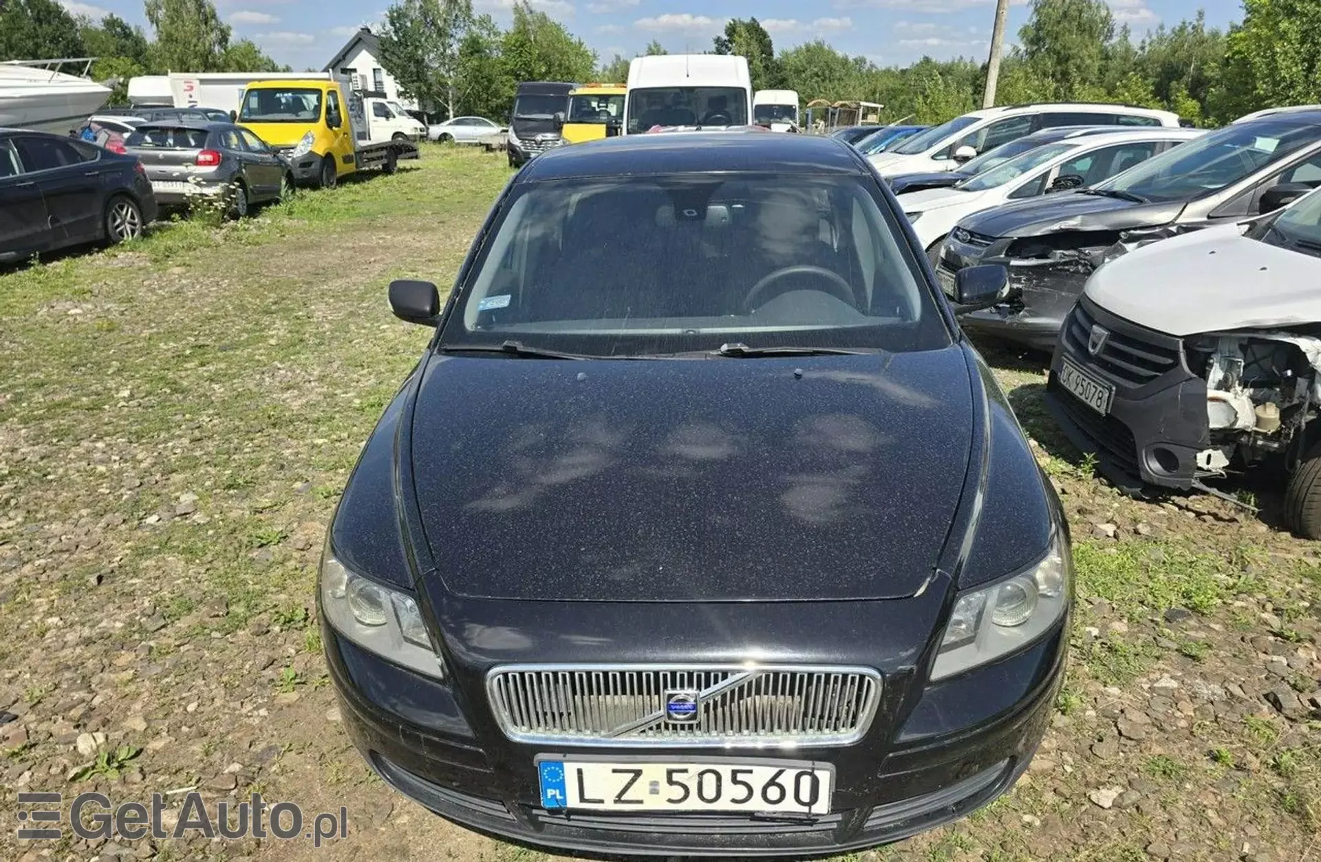VOLVO V50 
