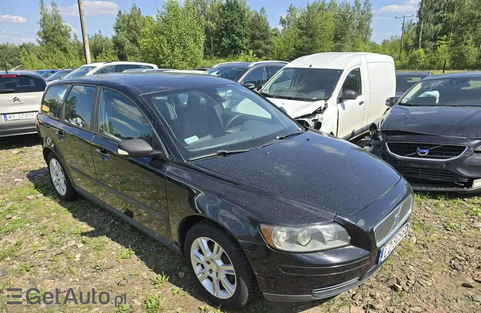 VOLVO V50 