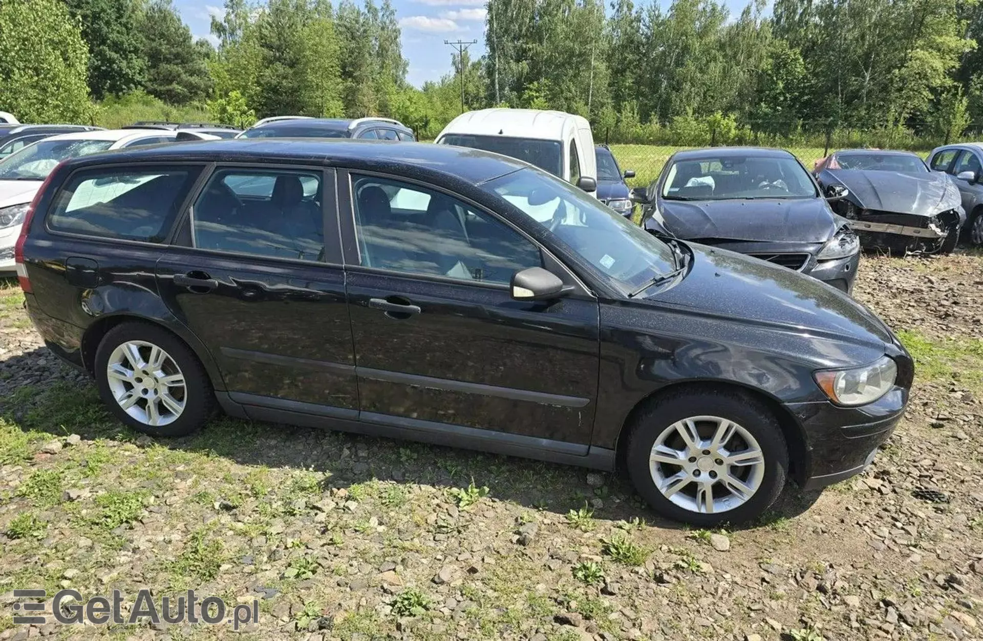 VOLVO V50 